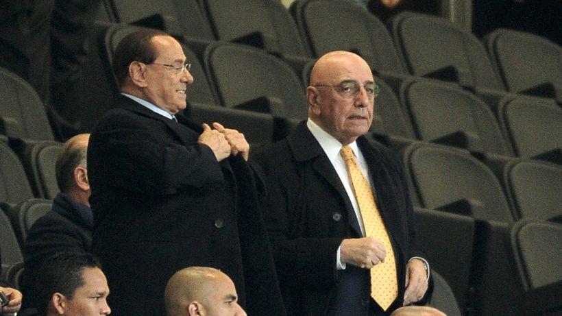 Milan-Monza: sfida dai dolci ricordi per Berlusconi e Galliani