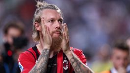 Milan, Kjaer vuole restare in rossonero