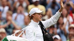 Wimbledon, Sinner: "Djokovic ha svoltato nel terzo set, ma sono orgoglioso"