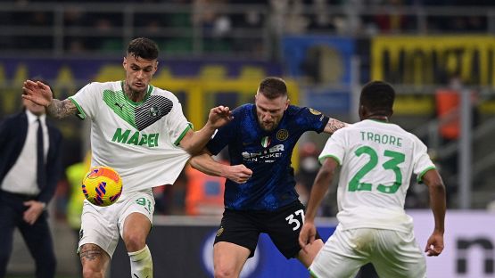 Doppio colpo del PSG in Serie A: Skriniar e Scamacca ad un passo