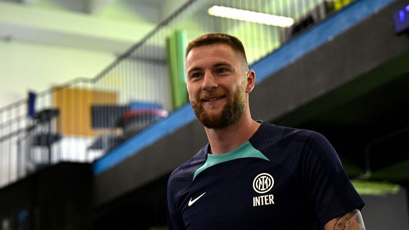 L'Inter inverte la rotta: Skriniar non va via e si parla di rinnovo