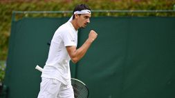 Wimbledon, Sonego alla prova Nadal: “Servirà una prestazione pazzesca”