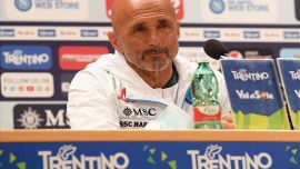 Spalletti zittisce i tifosi, Adl contestato: a Napoli è già bufera