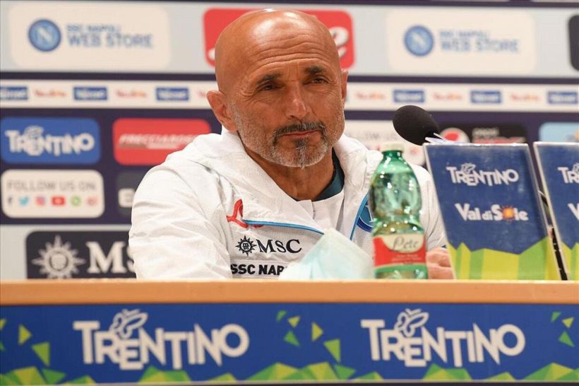 Spalletti zittisce i tifosi, Adl contestato: a Napoli è già bufera