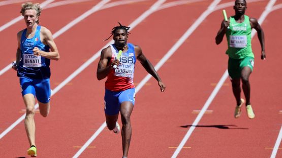 Mondiali Eugene, Italia 7a nella 4x400 mista