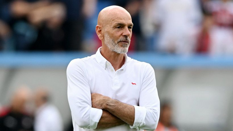 Milan, Pioli si sbilancia sul mercato: ma scatta l'allarme Leao