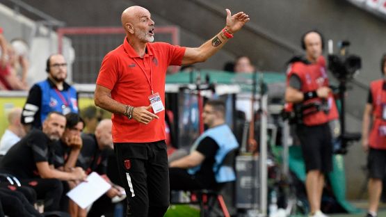 Milan, Pioli: "Con l'Atalanta è uno scontro diretto"