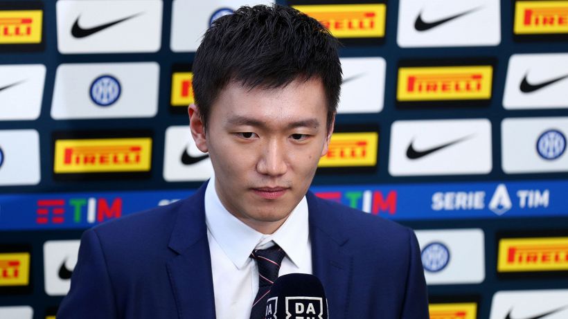 Inter: Steven Zhang non ha intenzione di lasciare