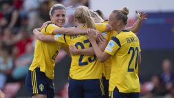 Europei donne 2022: Svezia e Olanda in semifinale