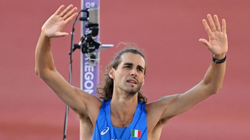 Atletica, Tamberi: “Niente stagione indoor, ho in mente solo Budapest e Parigi”