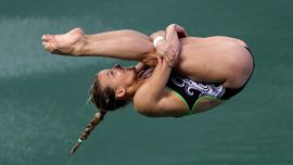 Tania Cagnotto: 'Della mia carriera rifarei tutto, anche le cose sbagliate'