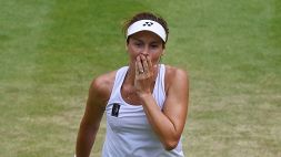 Wimbledon 2022, Tatjiana Maria è la prima semifinalista