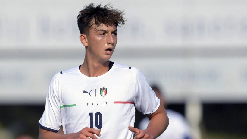 Milan-Juventus: è sfida a due per il “nuovo Ibra” Tommaso Mancini
