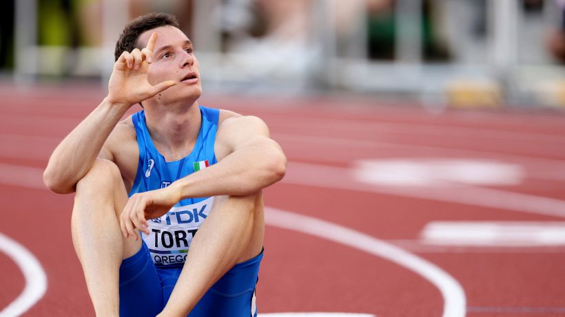 Atletica, parla Tortu: "I 200? Erano un'incognita, ora mi sento sicuro"