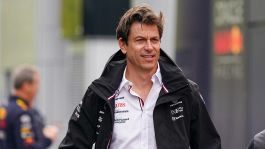 Toto Wolff e la strategia di gara delle Mercedes nel Gp di Francia