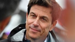 Mercedes, Toto Wolff: "Aumenta il feeling con la W13"