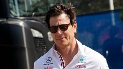 F1, Toto Wolff: "Il pacchetto di aggiornamenti non è abbastanza buono"