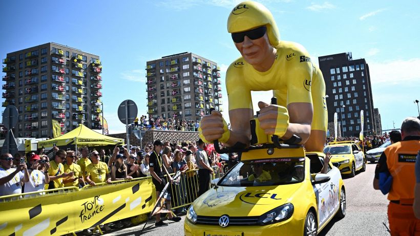 Tour de France 2024, Christian Prudhomme: “Sogno la partenza da Firenze"