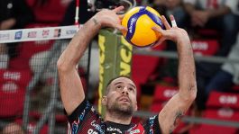 Volley, la risposta social di Travica dopo la sospensione di Ngapeth