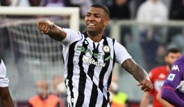 Udinese, Walace può partire: piace al Flamengo