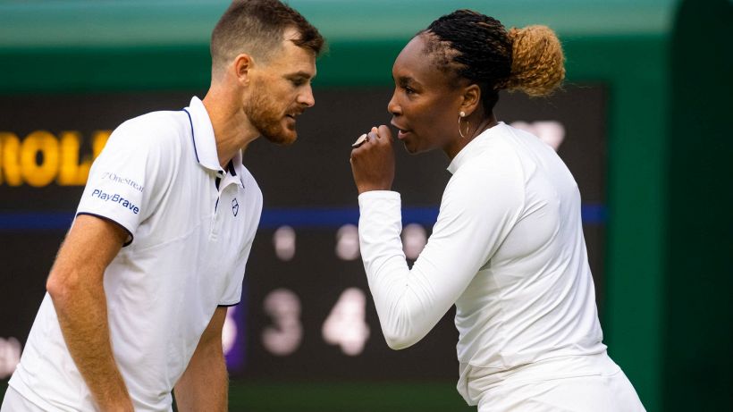 Tennis, dopo Serena si rivede anche Venus Williams (ma in doppio)