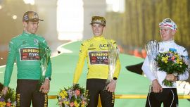 Tour de France: Vingegaard campione, che flop l'Italia!