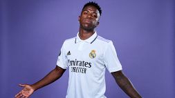 Real Madrid: chi è Vinicius, il fenomeno che ruba la scena a Haaland e Mbappé