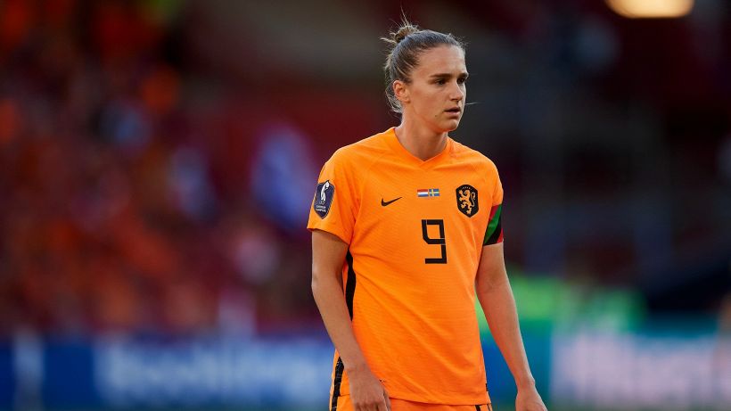 UEFA Women's Euro 2022, Olanda: Vivianne Miedema positiva al Covid-19