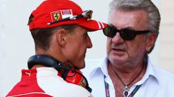 Schumacher, le rivelazioni dell'ex manager Weber: "Sono stato allontanato"