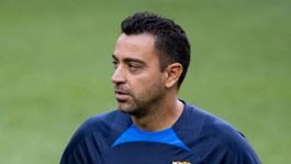 Barcellona, Xavi sicuro: "Lewandowski troverà presto il gol"