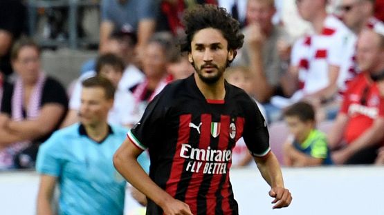 Il Milan non fallisce il terzo test internazionale e Adli fa sognare i tifosi: le foto