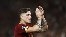 Zaniolo al raduno della Roma ma è atteso a Torino, sponda Juventus