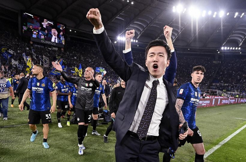 Inter, Zhang non lascia e promette trionfi: tifosi spaventati, ecco lo scenario