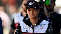 Alfa Romeo, Zhou: "Ecco come rispondo alle critiche"