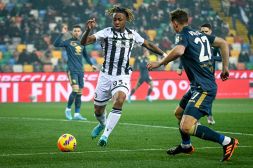 Calciomercato Atalanta: operazione lampo per Soppy dall’Udinese