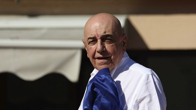 Monza: Galliani fissa l'obiettivo stagionale