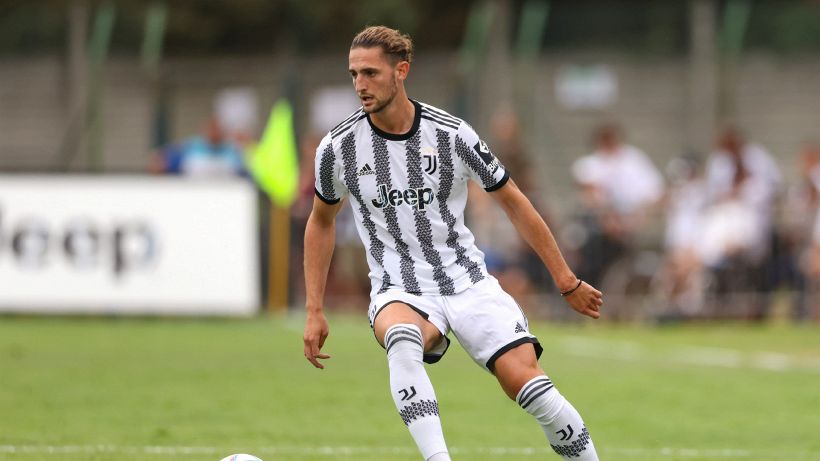 Serie A, Juventus: Rabiot potrebbe anche rinnovare