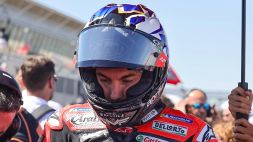 MotoGP, Espargaro ha una frattura al tallone ma non si opera