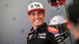 Espargaro: "Miglior partenza della carriera"