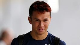 F1, ore d'ansia per Albon: dopo l'operazione viene ricoverato in terapia intensiva