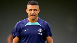 Inter, Sanchez vicino all'uscita: andrà al Marsiglia