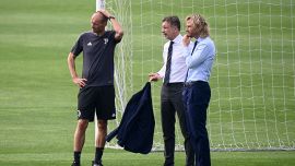 Mercato Juventus, si accelera per l'attaccante: Inter alla finestra