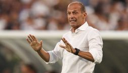 Juventus verso l'extrabudget di mercato: Allegri vuole altri tre giocatori