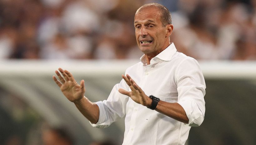 Juventus verso l'extrabudget di mercato: Allegri vuole altri tre giocatori