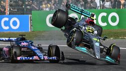 F1, scintille tra Hamilton e Alonso: insulti da parte dell'ex Ferrari