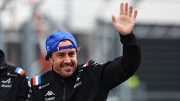 F1, l'Aston Martin da un campione del mondo all'altro: Alonso al posto di Vettel