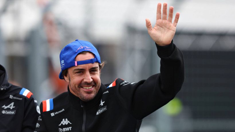 F1, l'Aston Martin da un campione del mondo all'altro: Alonso al posto di Vettel