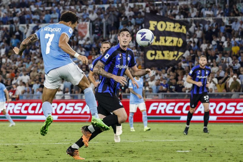 La moviola di Lazio-Inter, focus sul gol di Lautaro e sui rigori negati