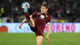 Roma: Belotti ha firmato il contratto, manca l'ufficializzazione