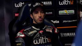 MotoGp: Dovizioso entra nella Hall of Fame